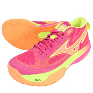 �~�Y�m MIZUNO �����Y ���f�B�[�X �o���[�{�[���V���[�Y �~�Y�m �l�I�W�����v 2E V1GA2599-42