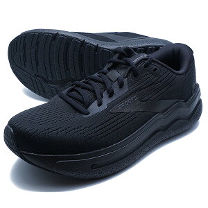 Ghost MAX2 �u���b�N�X BROOKS BRM4313-BLK �u���b�N �����j���O�V���[�Y