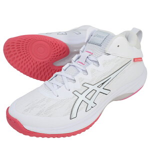 �A�V�b�N�X asics �����Y ���f�B�[�X �o�X�P�b�g�{�[���V���[�Y GELHOOP V17 �Q���t�[�v V17 �o�b�V�� �o�X�P �z���C�g 1063A096-105
