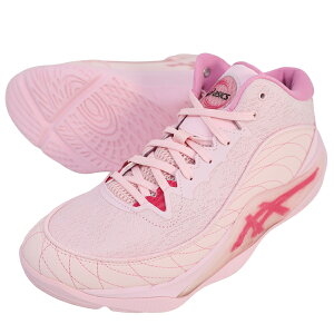 �A�V�b�N�X asics �����Y ���f�B�[�X �o�X�P�b�g�{�[���V���[�Y UNPRE ARS 3 �A���v���A���X 3 �o�b�V�� �o�X�P �s���N 1063A104-700