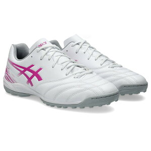 DS LIGHT CLUB TF WIDE �A�V�b�N�X asics 1103A123-101 �z���C�g �f�W�^���T�N�� �T�b�J�[ �g���[�j���O�V���[�Y