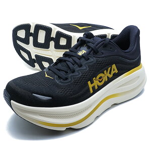 BONDI 9 �z�J �I�l�I�l HOKA ONEONE 1162011-CWG �J�[�{���u���b�N �����j���O�V���[�Y