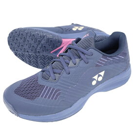 ヨネックス YONEX メンズ レディース テニスシューズ パワークッション ソニケージ ワイド AC オールコート 4E SHTSCWA-554