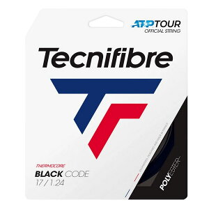 �e�N�j�t�@�C�o�[ Tecnifibre �e�j�X�K�b�g BLACK CODE TFSG401 �P���� �X�g�����O