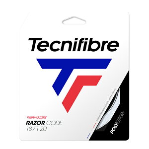 �y�l�R�|�X�Ή��z�e�N�j�t�@�C�o�[ Tecnifibre �e�j�X �K�b�g RAZOR CODE �d���e�j�X TFSG403