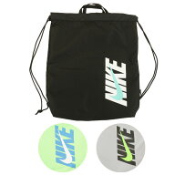 【ネコポス対応】 ナイキ NIKE ドローストリングプールバッグ 1994042 サッカー フットサル 水泳 カバン …