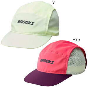 �y�l�R�|�X���������z �u���b�N�X BROOKS Propel Mesh Hat 2.0 BAU5290 �����j���O ���� �X�q �t���[�T�C�Y