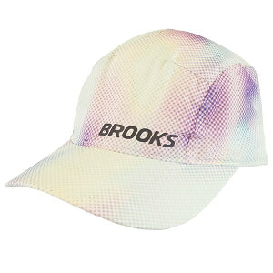 �y�l�R�|�X���������z �u���b�N�X BROOKS Journey Hat BAU5300 �����j���O ���� �X�q �t���[�T�C�Y