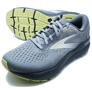 Ghost16 �u���b�N�X BROOKS BRM4183-GRY �O���[ �����j���O�V���[�Y