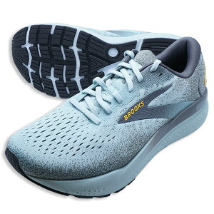 Ghost16 �u���b�N�X BROOKS BRM4183-LBK ���C�g�u���[ �����j���O�V���[�Y