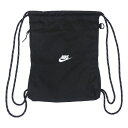 【ネコポス対応可】ナイキ NIKE ヘリテージ 2.0 ドローコードバッグ IB4356-010 サッカー フットサル ジムサック ナッ…