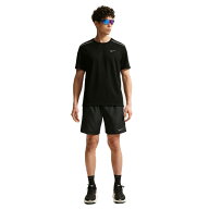 【ネコポス送料無料】ナイキ NIKE メンズ ランニングシャツ MILER SS 26SU マイラー Dri-FIT UV プロテク…