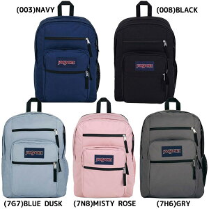 JANSPORTS �W�����X�|�[�c �o�b�N�p�b�N �����b�N BIG STUDENT �r�b�O�X�`���[�f���g JS0A47JK