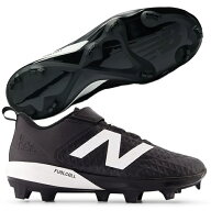 ニューバランス NEW BALANCE 野球 ポイントスパイク メンズ 大人 FuelCell 4040 v8 Molded 紐＋ベルト 2E…