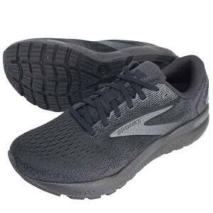 �u���b�N�X BROOKS �S�[�X�g16 Ghost16 WIDE �����Y �����j���O�V���[�Y �u���b�N 2E BRM4184-BLK