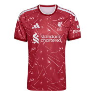 リバプール LFC 2026-27 レプリカ ホーム ユニフォーム 半袖 BU823-KA6852 サッカー レッド アディダス a…