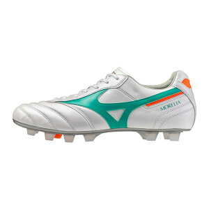�������A2 JAPAN �~�Y�m mizuno P1GA260135 �z���C�g �O���[�� �T�b�J�[�X�p�C�N