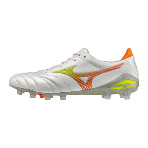 �������ANEOV JAPAN �~�Y�m mizuno P1GA268054 �z���C�g �I�����W �T�b�J�[�X�p�C�N
