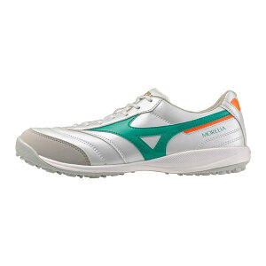�������A SALA PRO TF �~�Y�m mizuno Q1GB261335 �z���C�g �O���[�� �t�b�g�T���V���[�Y ���O �l�H��