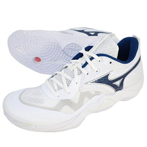 �~�Y�m mizuno �o���[�{�[�� �����Y �V���[�Y �E�G�[�u���[�����^�� �G���[�g WAVE MOMENTUM ELITE V1GA2512-55