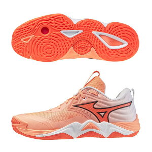 �~�Y�m MIZUNO �����Y ���f�B�[�X �o���[�{�[���V���[�Y �E�G�[�u���[�����^���G���[�g WAVE MOMENTUM ELITE �R�[���� V1GA2512-80
