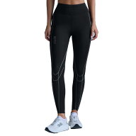 ツータイムズユー 2XU レディースランニングタイツ ランニングサポートタイツ ライトスピード キネシス …