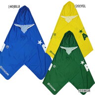 アスレタ ATHLETA coolcore 冷感 ポンチョ 05358 サッカー フットサル スポーツ クールダウン 熱中症予防…