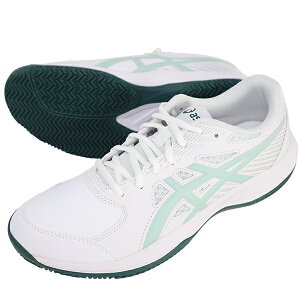 �A�V�b�N�X asics COURT SLIDE 4 CLAY/OC �����Y ���f�B�[�X �e�j�X�V���[�Y �I���j �N���[�R�[�g 1041A491-102