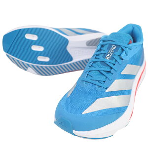�A�f�B�_�X adidas �����Y �����j���O�V���[�Y �A�f�B�[�� SL 2 ADIZERO SL 2 �}���\�� �W���M���O �V���o�[ JQ3129