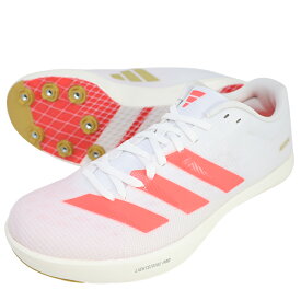 アディダス adidas アディゼロ ロングジャンプ 走幅跳 陸上スパイク KJ9535