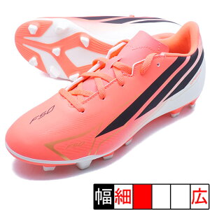 F50 HYPERFAST CLUB FxG J �A�f�B�_�X adidas KK1307 �\�[���[�^�[�{ �W���j�A �T�b�J�[ �X�p�C�N