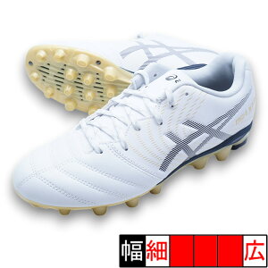 DS LIGHT JR GS �A�V�b�N�X asics 1104A054-104 �z���C�g �W���j�A �T�b�J�[ �X�p�C�N