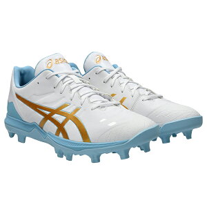�A�V�b�N�X asics �S�[���h�X�e�[�W �t�@���O GOLDSTAGE FANG �싅 �X�p�C�N 1121A067-105