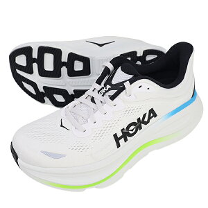 �z�J HOKA �����Y�����j���O�V���[�Y Bondi 9 �{���_�C 9 �}���\�� �W���M���O 1162011-FLCK