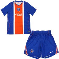 パリサンジェルマン PSG 2026-27 レプリカ ホーム ユニフォーム 半袖 ショート 上下 II1885-417/II1965-4…