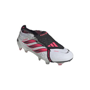 PREDATOR ELITE FT FG �A�f�B�_�X adidas JP6248 �z���C�g �T�b�J�[�X�p�C�N �V�R��