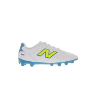 442 Team HG/AG Jnr V3 ニューバランス New Balance Y43H6DMW ホワイト ジュニア サッカー スパイク