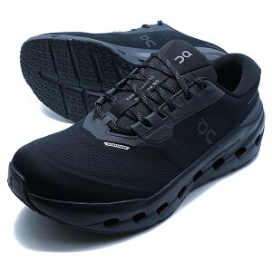 Cloudrunner 3 Waterproof �I�� On 3MG10101043 �u���b�N �����j���O�V���[�Y