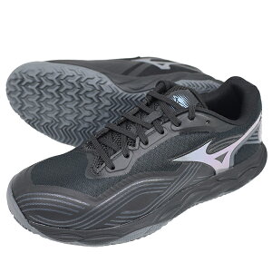 �~�Y�m MIZUNO �E�G�[�u�G���t�H�[�X WAVE ENFROCE COURT2 �e�j�X�V���[�Y 61GB2639-09