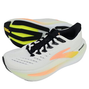 �u���b�N�X BROOKS ���f�B�[�X�����j���O�V���[�Y L Glycerin MAX 2 �O���Z���� �}�b�N�X 2 �}���\�� �W���M���O BRW4682-W-Y