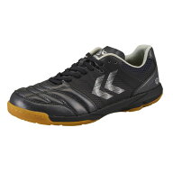 アピカーレ6.0 PRO SUPERWIDE ヒュンメル hummel HAS5135-9095 ブラック シルバー フットサルシューズ イ…