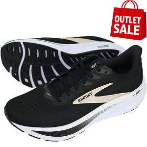 �y�A�E�g���b�g�i �ԕi�����s�z�u���b�N�X BROOKS �S�[�X�g17 �����Y �����j���O�V���[�Y �A�E�g���b�g�i B���i BRM4423-BLKXW-B