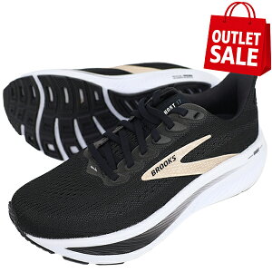�y�A�E�g���b�g�i �ԕi�����s�z�u���b�N�X BROOKS �S�[�X�g17 ���f�B�[�X �����j���O�V���[�Y �A�E�g���b�g�i B���i BRW4312-BLKXW-B
