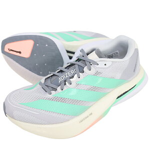 �A�f�B�_�X adidas ���f�B�[�X�����j���O�V���[�Y L ADIZERO BOSTON 13 7M �A�f�B�[�� �{�X�g�� 13 �}���\�� �W���M���O KH8867