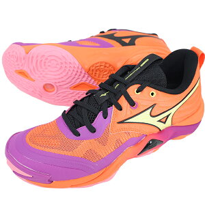 �~�Y�m MIZUNO �����Y ���f�B�[�X �o���[�{�[���V���[�Y �E�G�[�u���[�����^���G���[�g WAVE MOMENTUM ELITE �R�[���� V1GA2512-81