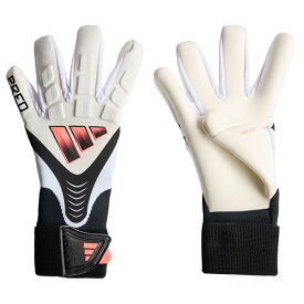 アディダス adidas プレデターProストラップ VZ226-KE9721 サッカー キーパーグローブ GKグローブ ゴールキーパー ソーラーターボ