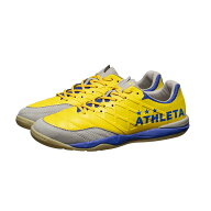 Teo ID アスレタ ATHLETA 11021-20 イエロー フットサルシューズ インドア 室内用