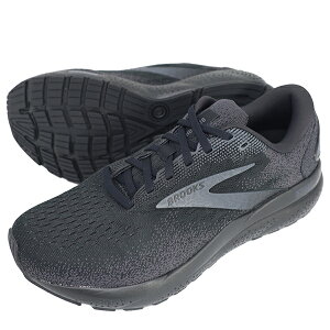 �u���b�N�X BROOKS �S�[�X�g16 �X�[�p�[���C�h 4E �����Y �����j���O�V���[�Y BRM4185-BLK