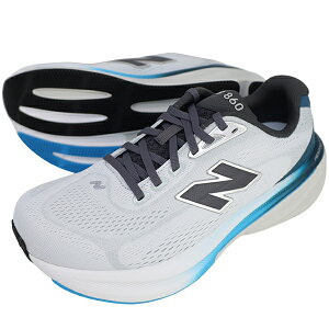 �j���[�o�����X NEW BALANCE Fresh Foam X 860 v15�i�t���b�V���t�H�[�� �G�b�N�X 860�j�����j���O�V���[�Y �����Y ��l ���[�h ���s ���萫 M860-9N1-2E