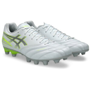 DS LIGHT PRO �A�V�b�N�X asics 1103A122-104 �z���C�g �V���o�[ �T�b�J�[�X�p�C�N